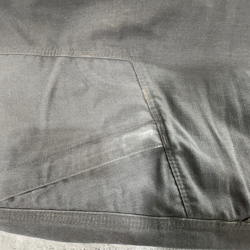 Triple Aught Design Pants Men's 30X34 Gray Recon RS Ripstop USA Hiking Tactical - Picture 4 of 16